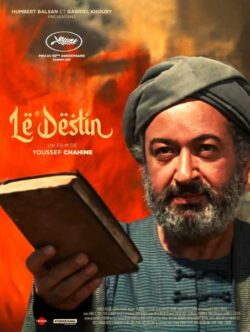 Le destin Affiche Dar Taliwint Marrakech