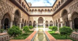 Seville Alcazar Dar Taliwint Marrakech