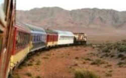 Express Train Dar Taliwint Marrakech