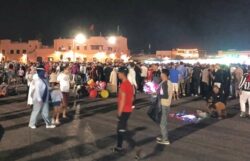 Jemaa el fna Halka Dar Taliwint Marrakech