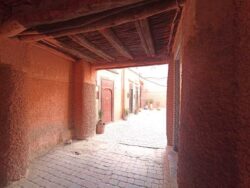 Marrakech Medina Dar Taliwint