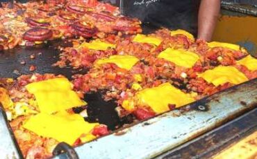 Food street 3 Dar Taliwint Marrakech