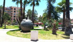 Gueliz Jardin des Arts Dar Taliwint Marrakech