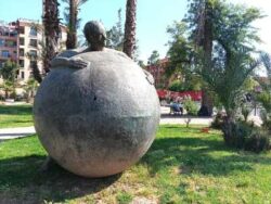 Mahi Binebine Dar Taliwint Marrakech