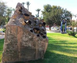Yasmina Alaoui Dar Taliwint Marrakech