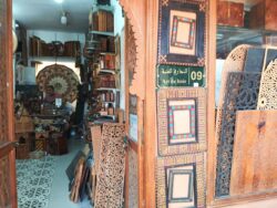 Art du bois dar taliwint marrakech