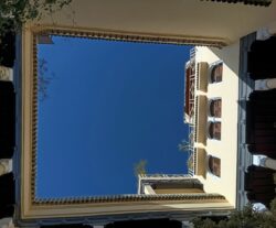 Ciel patio riad dar taliwint marrakech 2