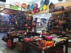 Cuir Dar Taliwint Marrakech