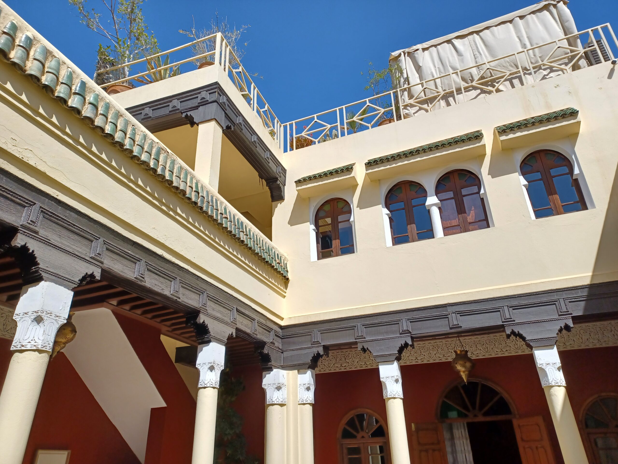 Guest house Dar Taliwint Marrakech