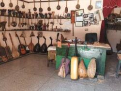 Instruments Dar Taliwint Marrakech