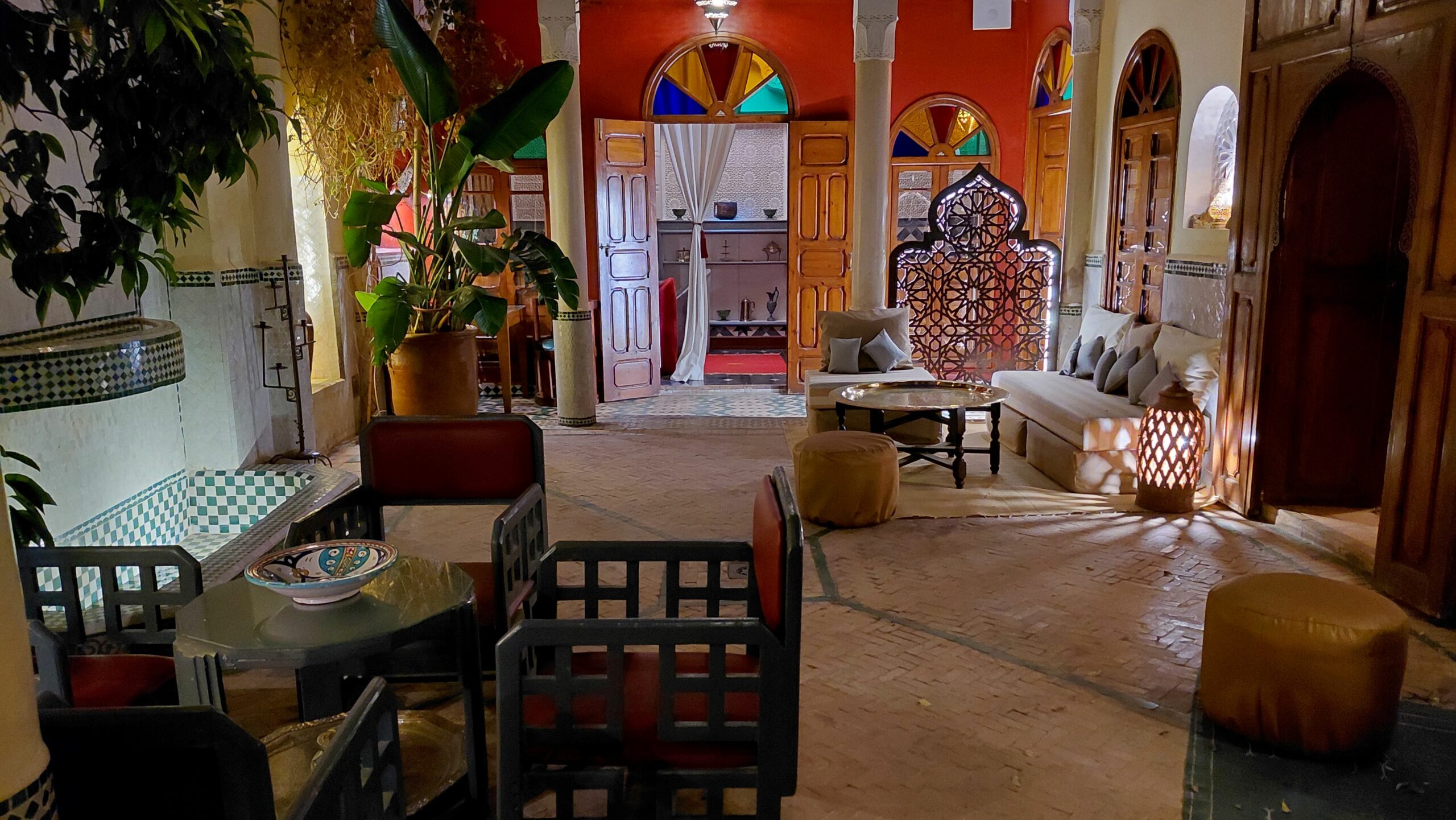 Guest house Dar Taliwint Marrakech