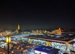 Place Jemaa El Fna riaddartaliwint marrakech 2
