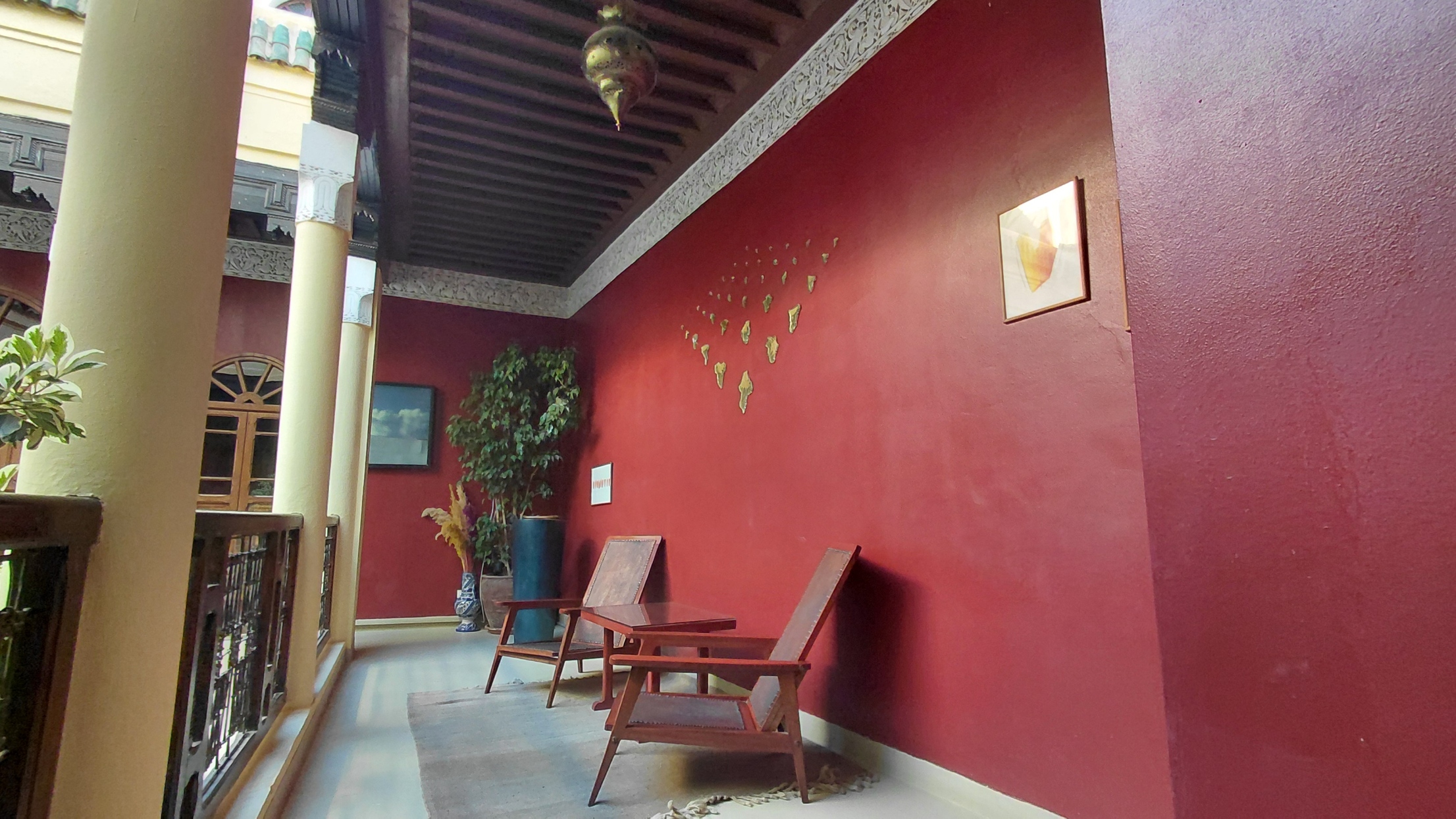 Guest house Dar Taliwint Marrakech