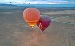 Vol Montgolfière Dar Taliwint Marrakech