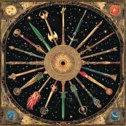 astrologie arabe dar taliwint marrakech